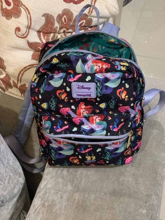 Loungefly Handbags - The Little Mermaid Loungefly Backpack